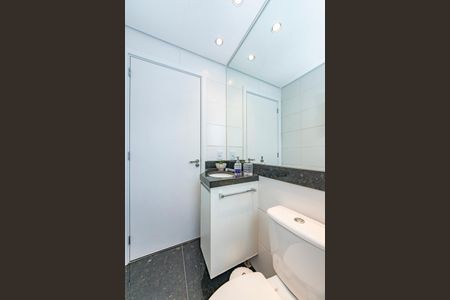 Apartamento para alugar com 116m², 2 quartos e 3 vagasBanheiro Social