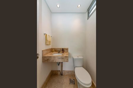 Apartamento para alugar com 116m², 2 quartos e 3 vagasLavabo