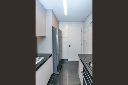 Apartamento para alugar com 116m², 2 quartos e 3 vagasCozinha