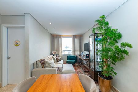 Apartamento para alugar com 116m², 2 quartos e 3 vagasSala 1