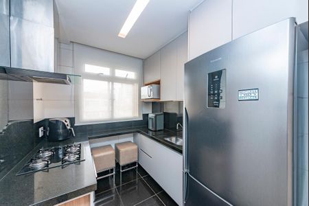 Apartamento para alugar com 116m², 2 quartos e 3 vagasCozinha