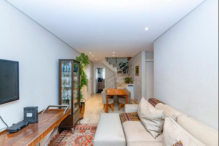 Apartamento para alugar com 116m², 2 quartos e 3 vagasSala 1