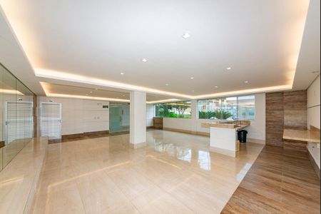 Apartamento para alugar com 116m², 2 quartos e 3 vagasSalão de Festas