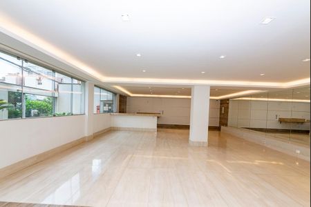 Apartamento para alugar com 116m², 2 quartos e 3 vagasSalão de Festas