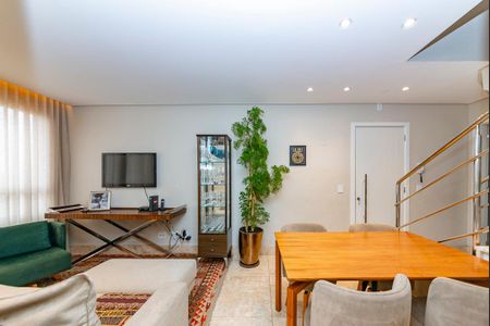 Apartamento para alugar com 116m², 2 quartos e 3 vagasSala 1