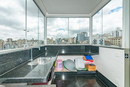 Apartamento para alugar com 116m², 2 quartos e 3 vagasÁrea de Serviço