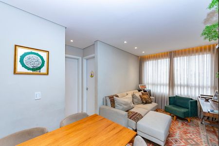 Apartamento para alugar com 116m², 2 quartos e 3 vagasSala 1