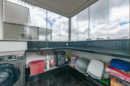 Apartamento para alugar com 116m², 2 quartos e 3 vagasÁrea de Serviço