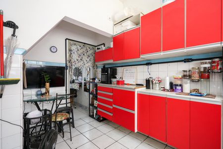 Casa à venda com 118m², 2 quartos e 1 vagaCozinha