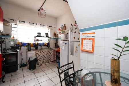 Casa à venda com 118m², 2 quartos e 1 vagaCozinha