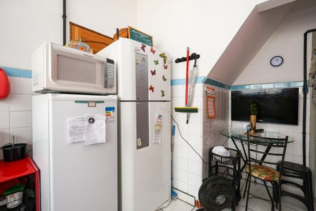 Casa à venda com 118m², 2 quartos e 1 vagaCozinha