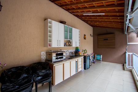 Casa à venda com 224m², 3 quartos e 2 vagasEspaço gourmet