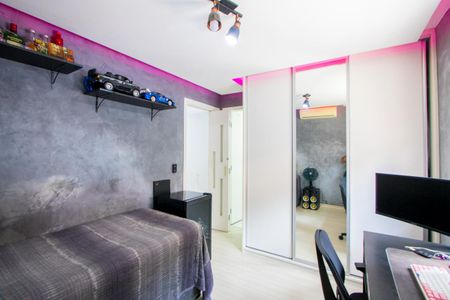 Casa à venda com 224m², 3 quartos e 2 vagasQuarto 2 - Suíte