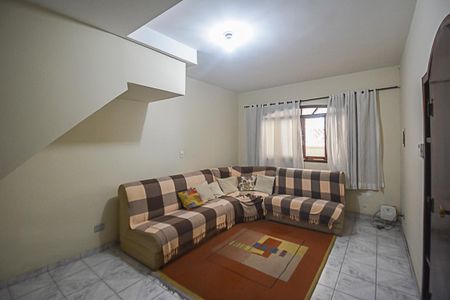 Sala de casa à venda com 3 quartos, 137m² em Assunção, São Bernardo do Campo