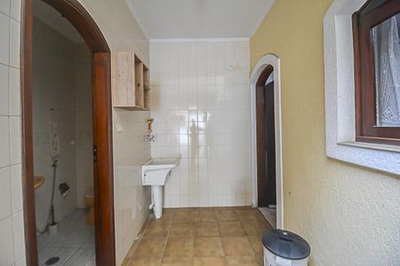 Casa à venda com 137m², 3 quartos e 3 vagasÁrea de Serviço 1