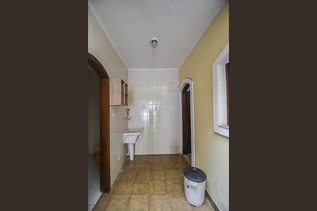 Casa à venda com 137m², 3 quartos e 3 vagasÁrea de Serviço 1