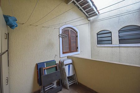 Casa à venda com 137m², 3 quartos e 3 vagasÁrea de Serviço 2