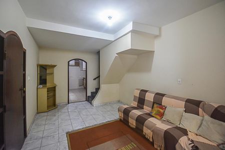 Sala de casa à venda com 3 quartos, 137m² em Assunção, São Bernardo do Campo