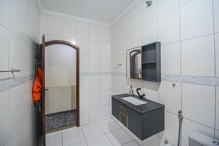 Casa à venda com 137m², 3 quartos e 3 vagasBanheiro