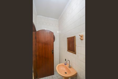 Casa à venda com 137m², 3 quartos e 3 vagasBanheiro de serviço