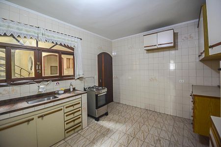 Casa à venda com 137m², 3 quartos e 3 vagasCozinha