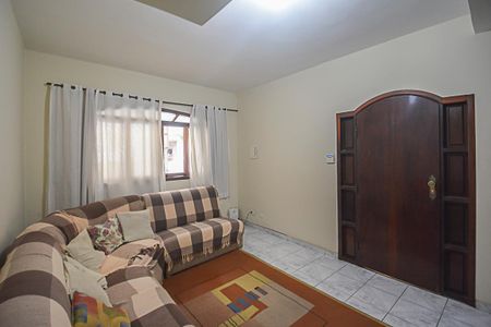 Sala de casa à venda com 3 quartos, 137m² em Assunção, São Bernardo do Campo