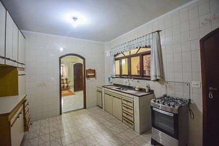 Casa à venda com 137m², 3 quartos e 3 vagasCozinha