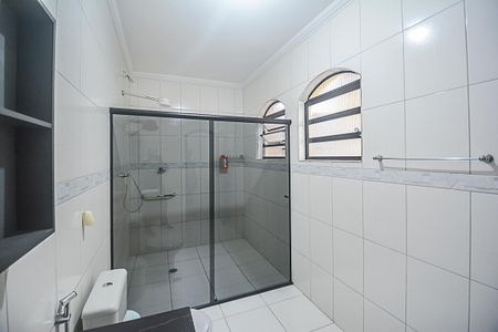 Casa à venda com 137m², 3 quartos e 3 vagasBanheiro