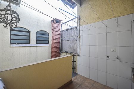 Casa à venda com 137m², 3 quartos e 3 vagasÁrea de Serviço 2