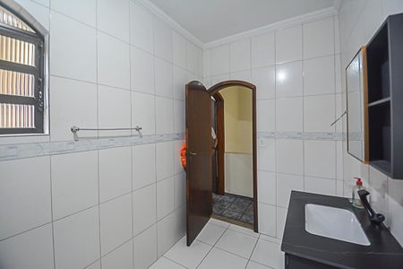 Casa à venda com 137m², 3 quartos e 3 vagasBanheiro