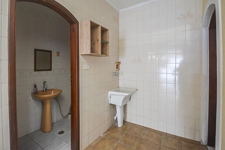 Casa à venda com 137m², 3 quartos e 3 vagasÁrea de Serviço 1