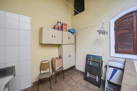 Casa à venda com 137m², 3 quartos e 3 vagasÁrea de Serviço 2