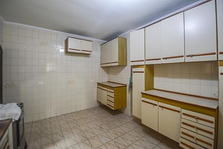 Casa à venda com 137m², 3 quartos e 3 vagasCozinha