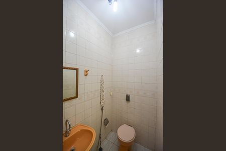 Casa à venda com 137m², 3 quartos e 3 vagasBanheiro de serviço