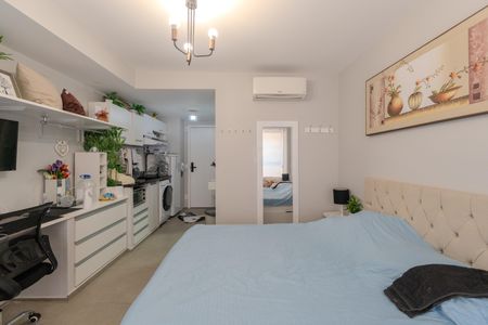 Studio de kitnet/studio à venda com 1 quarto, 24m² em Consolação, São Paulo