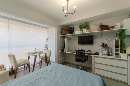 Studio à venda com 24m², 1 quarto e sem vagaStudio