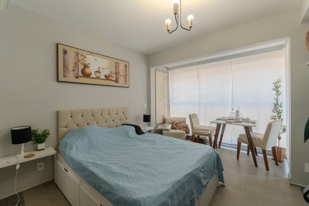 Studio à venda com 24m², 1 quarto e sem vagaStudio