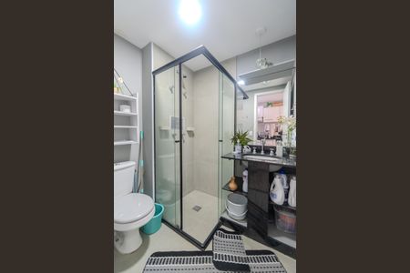 Studio à venda com 24m², 1 quarto e sem vagaBanheiro