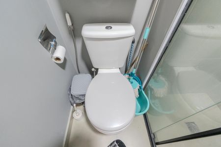 Studio à venda com 24m², 1 quarto e sem vagaBanheiro