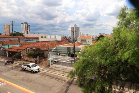 Sala de apartamento à venda com 2 quartos, 47m² em Vila Moinho Velho, São Paulo