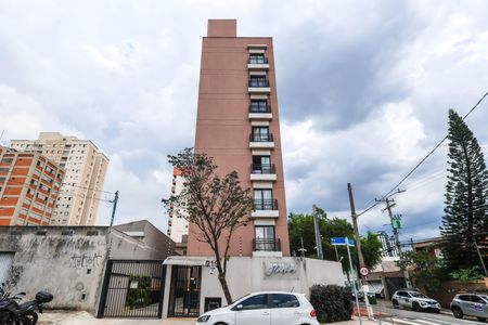 Apartamento à venda com 47m², 2 quartos e sem vagaFachada