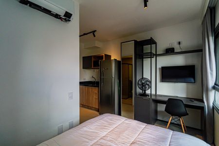 Studio de apartamento para alugar com 1 quarto, 20m² em Jardim das Acacias, São Paulo