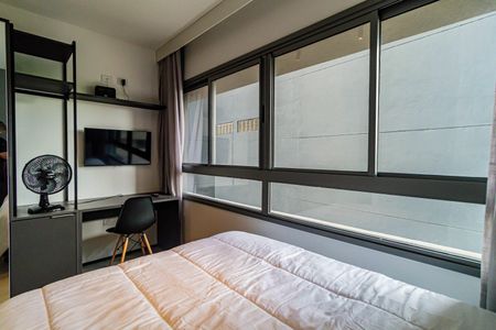 Apartamento para alugar com 20m², 1 quarto e sem vaga Apartamento para alugar com 20m², 1 quarto e sem vagaStudio