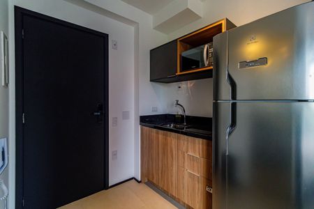 Studio de apartamento para alugar com 1 quarto, 20m² em Jardim das Acacias, São Paulo