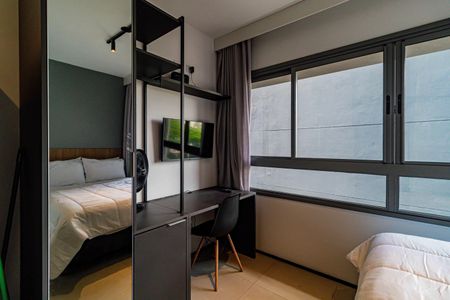Studio de apartamento para alugar com 1 quarto, 20m² em Jardim das Acacias, São Paulo