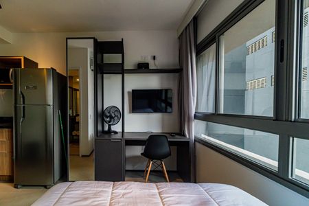 Studio de apartamento para alugar com 1 quarto, 20m² em Jardim das Acacias, São Paulo