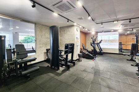 Apartamento à venda com 145m², 3 quartos e 2 vagasÁrea Comum 