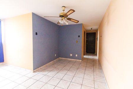 Sala de apartamento à venda com 2 quartos, 73m² em Cidade Antônio Estêvão de Carvalho, São Paulo