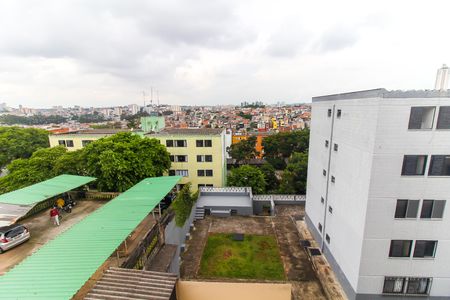 Apartamento para alugar com 73m², 2 quartos e 1 vagaVista do Quarto 2