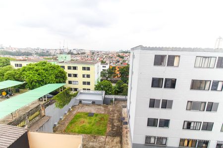 Apartamento para alugar com 73m², 2 quartos e 1 vagaVista do Quarto de Serviço